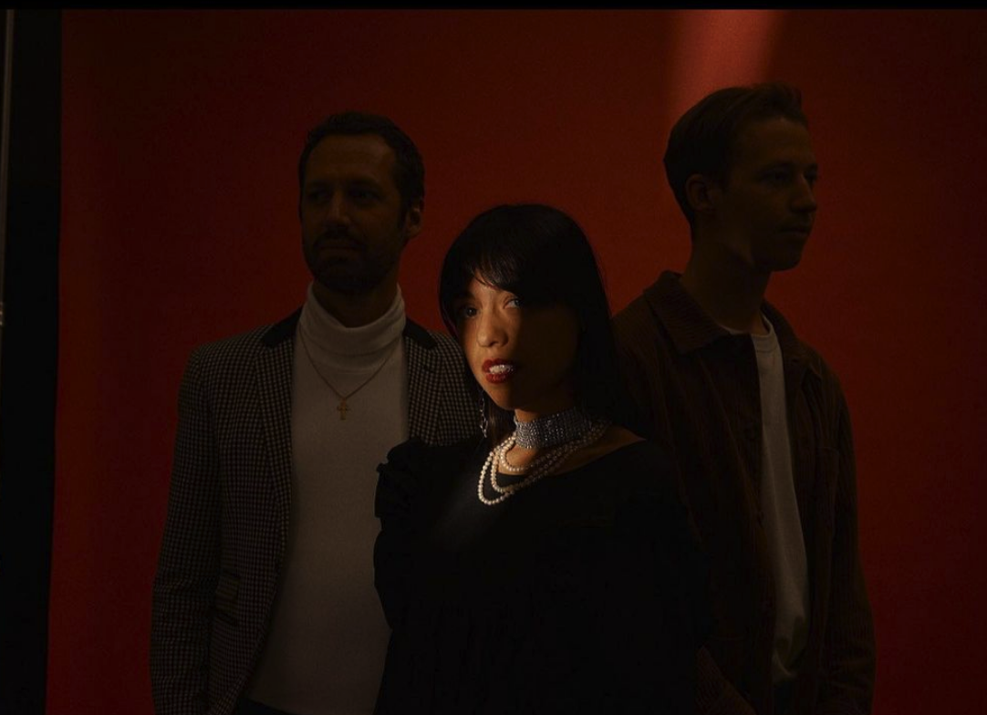 TELENOVA'S NEW EP 'TRANQUILIZE' IS MUSIC FOR THE TECHNICOLOR